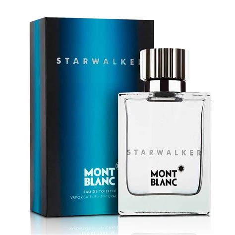 mont blanc starwalker perfume price